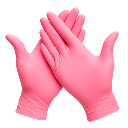 Guantes de Nitrilo Caja 100 Unidades