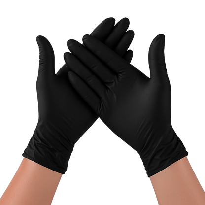 Guantes de Nitrilo Caja 100 Unidades