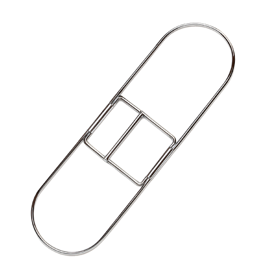 Horquilla Metálica - Mopa Seca Avión