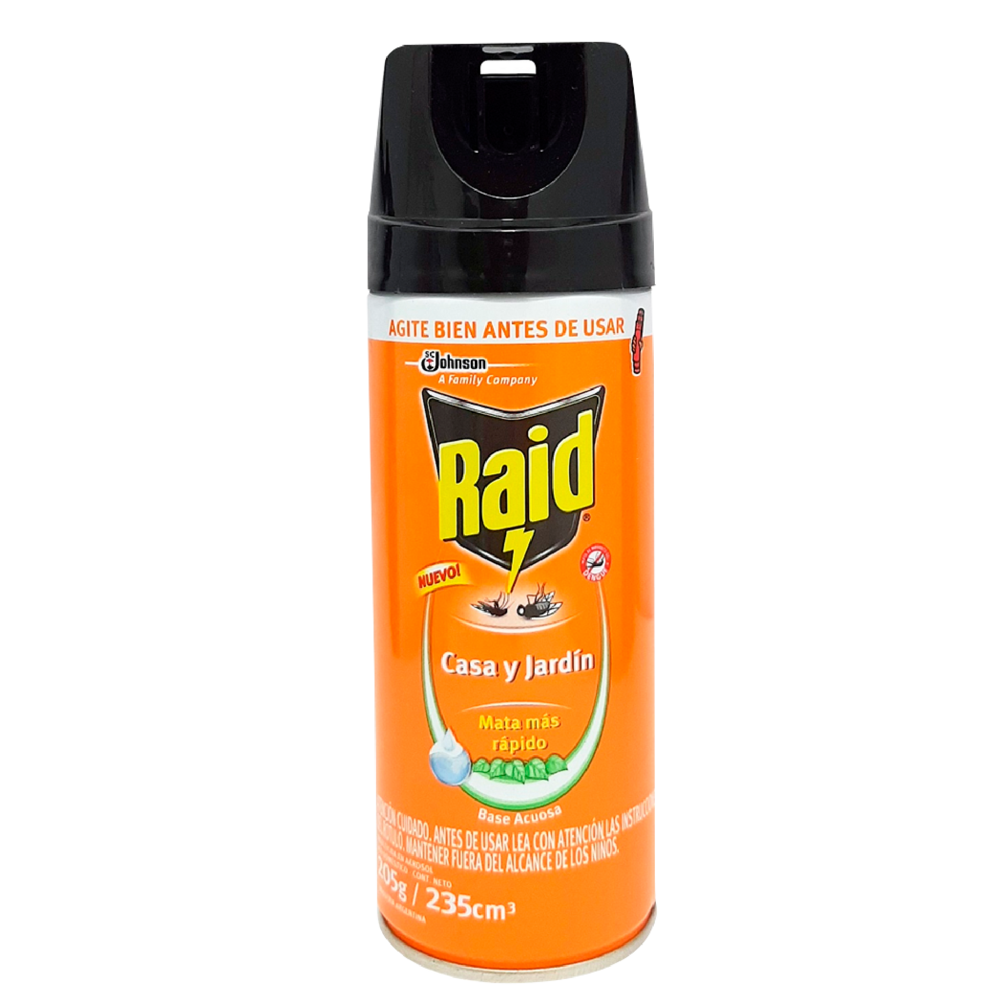 Imagen Insecticida Raid