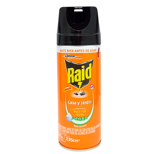 Imagen Insecticida Raid
