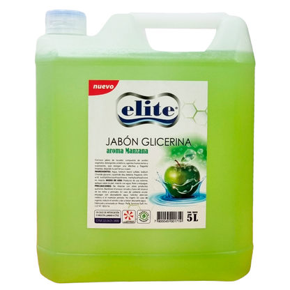 Jabón Líquido Glicerina 5L