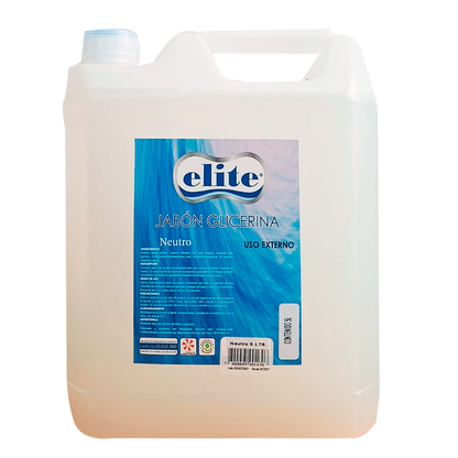 Jabón Líquido Glicerina 5L