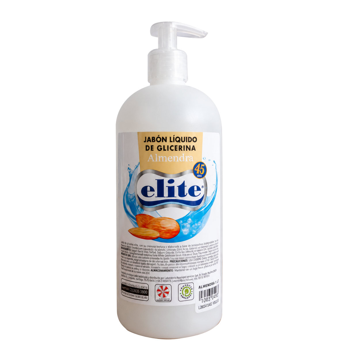 Jabón Líquido Glicerina