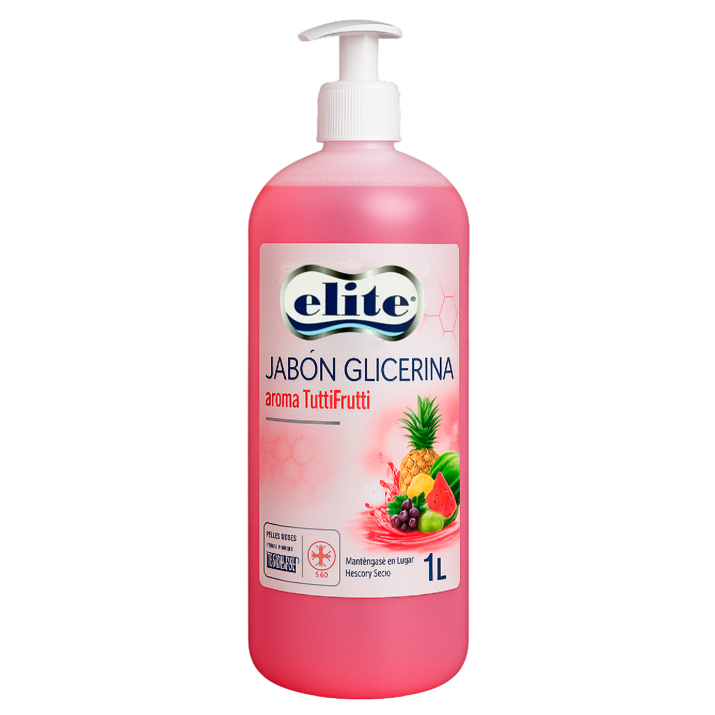 Jabón Líquido Glicerina