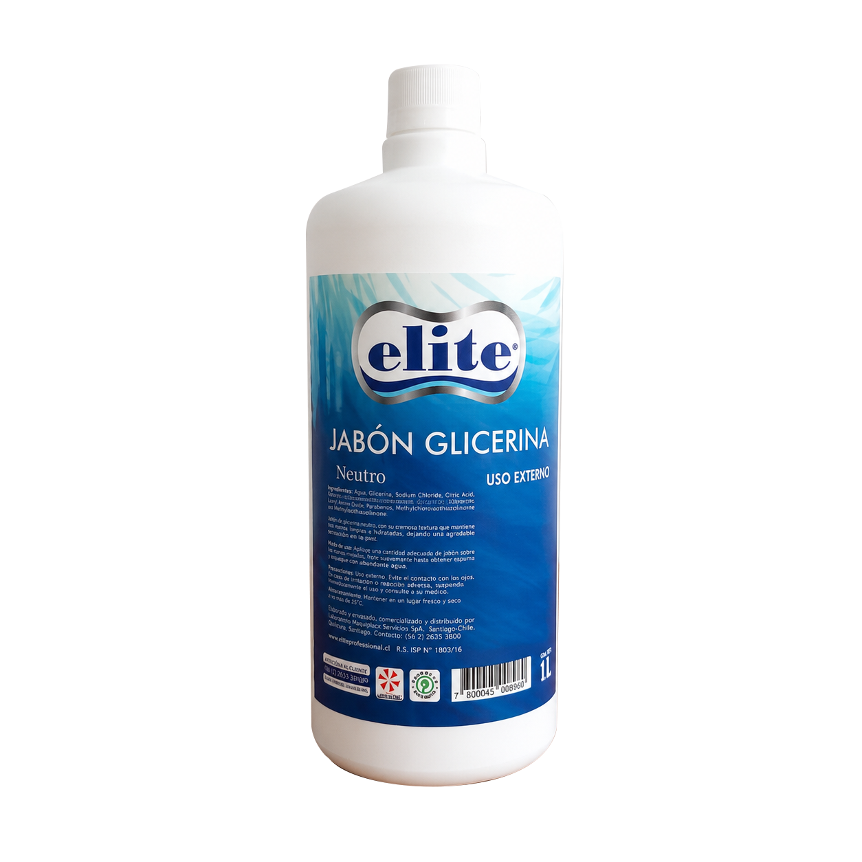 Jabón Líquido Glicerina
