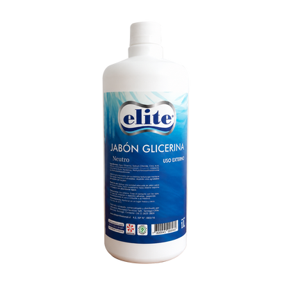 Jabón Líquido Glicerina