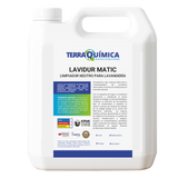 Detergente de Ropa Industrial - LAVIDUR MATIC