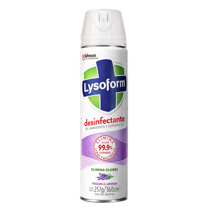 Lysoform Aerosol 360cc