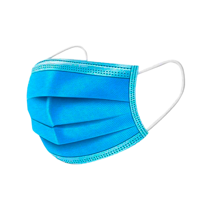 Imagen Mascarilla 3 Pliegues