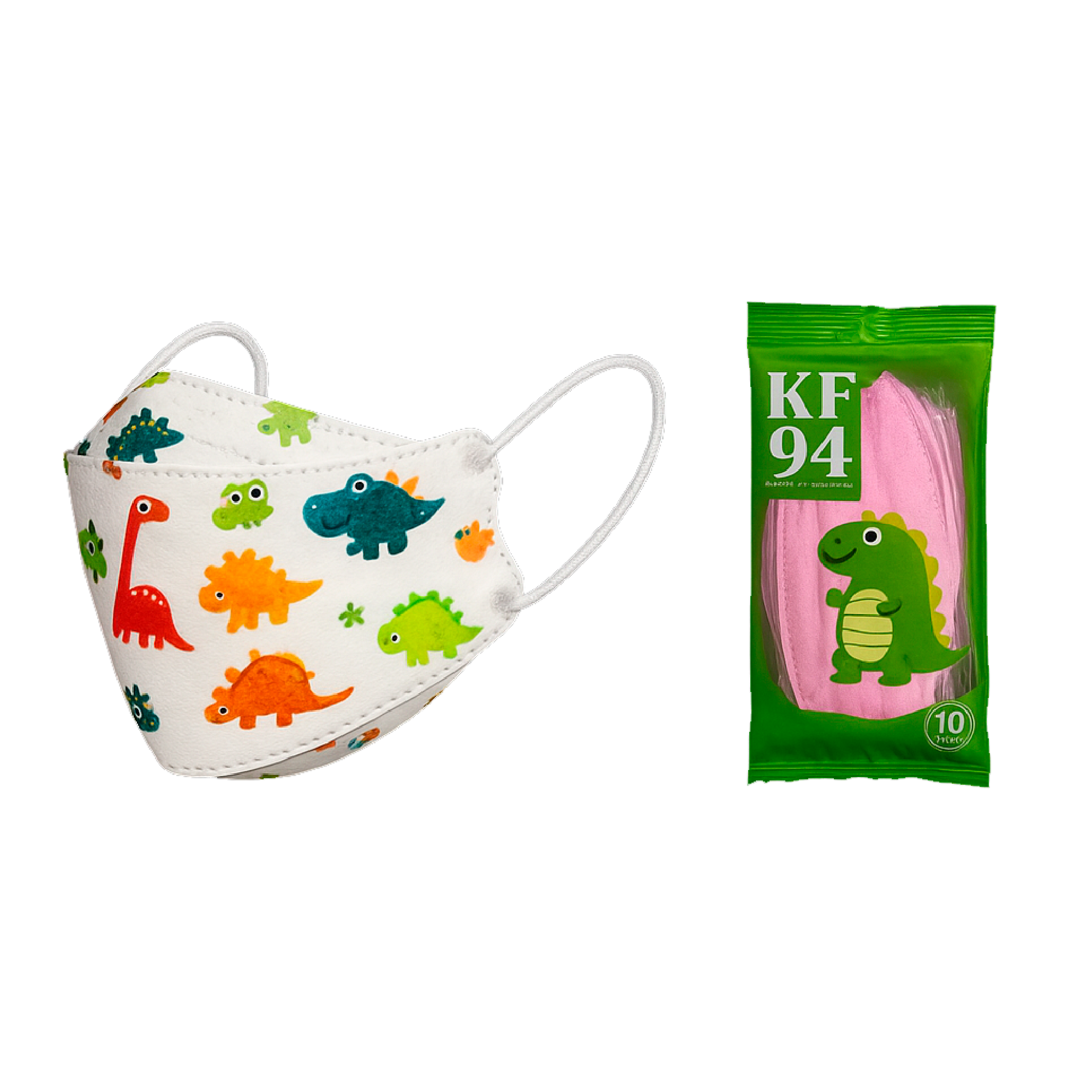 Imagen Mascarilla KF94 - Niños