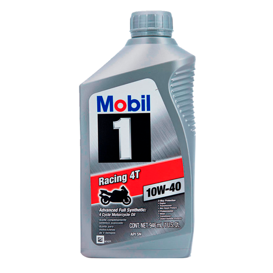 Mobil 1™ Racing 4T