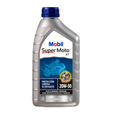 Mobil Super Moto 4T 20W-50