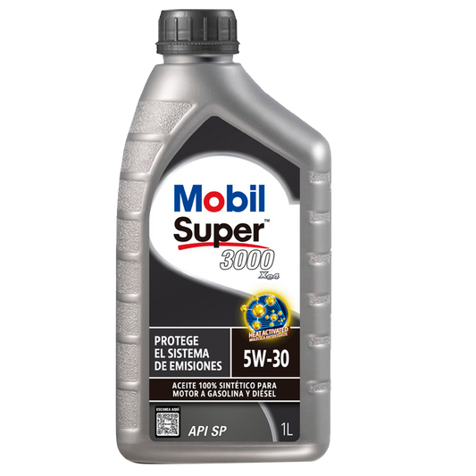 Mobil Super 3000 XE4 5W-30