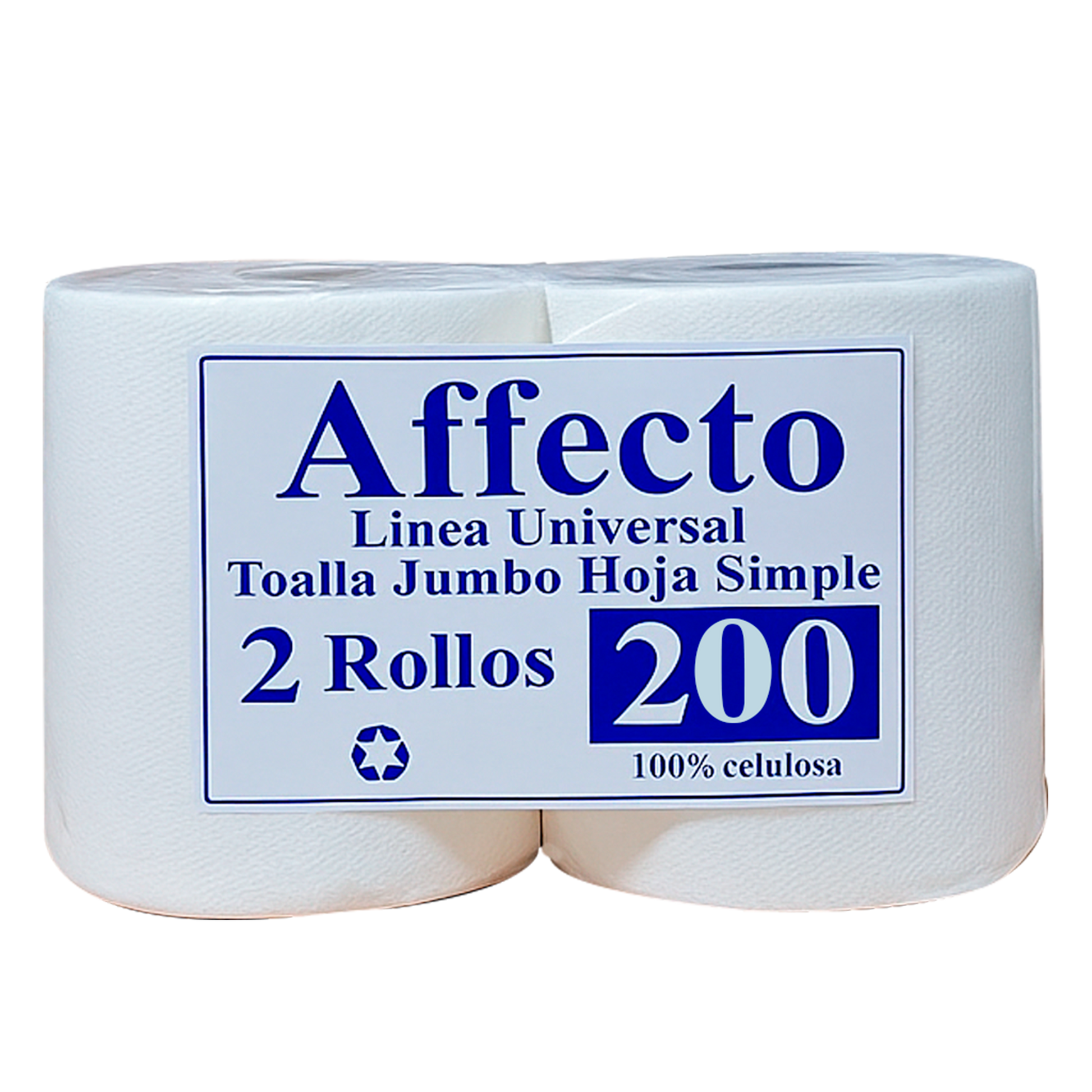 Imagen Toalla Jumbo Institucional Affecto