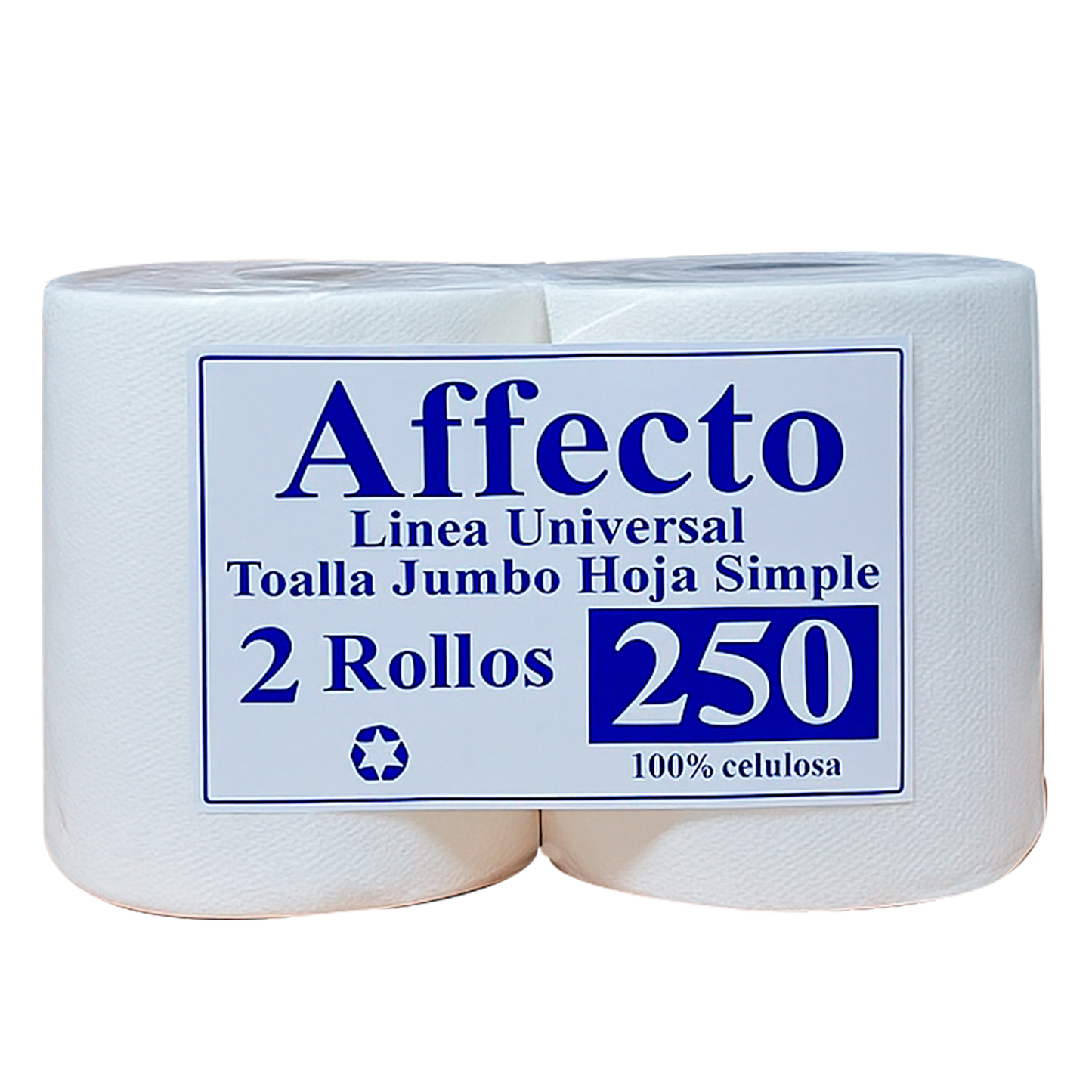 Toalla Jumbo Institucional - Affecto