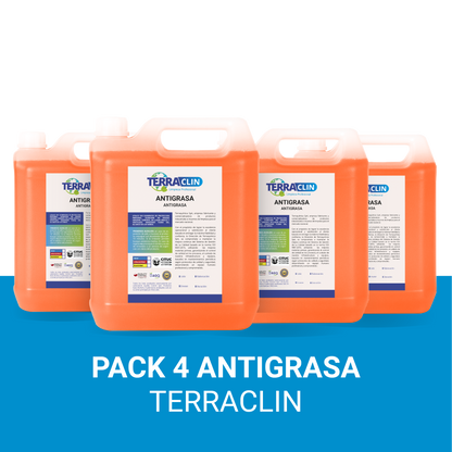 Antigrasa - Terraclin