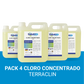 Cloro Concentrado - Terraclin