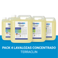 Lavalozas Concentrado - Terraclin