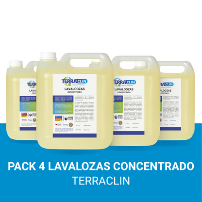 Lavalozas Concentrado - Terraclin