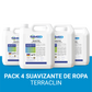 Suavizante de Ropa Suavitex - Terraclin