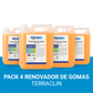 Renovador de Gomas - Terraclin