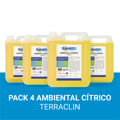 Ambiental Aromas - Terraclin