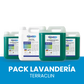 Imagen Pack Lavandería Terraclin - 3 Lavaropa y 1 Suavizante
