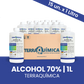 Alcohol Líquido Desnaturalizado Ultra 70%