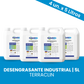 Desengrasante Industrial - Terraclin