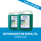 Detergente de Ropa Concentrado - Terraclin