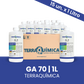 Alcohol Gel, GA 70