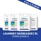 Detergente Concentrado Alcalino - LAUNDRY DEGREASER
