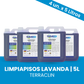 Limpiapisos aromas - Terraclin