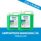 Limpiapisos aromas - Terraclin
