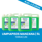 Limpiapisos aromas - Terraclin