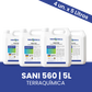 Alcohol Líquido Higienizante, Sani 560