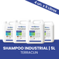 Shampoo para Alfombras y Tapices Industrial