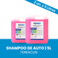 Shampoo de Auto Espumoso - Terraclin
