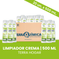 Limpiador Crema aroma Limón
