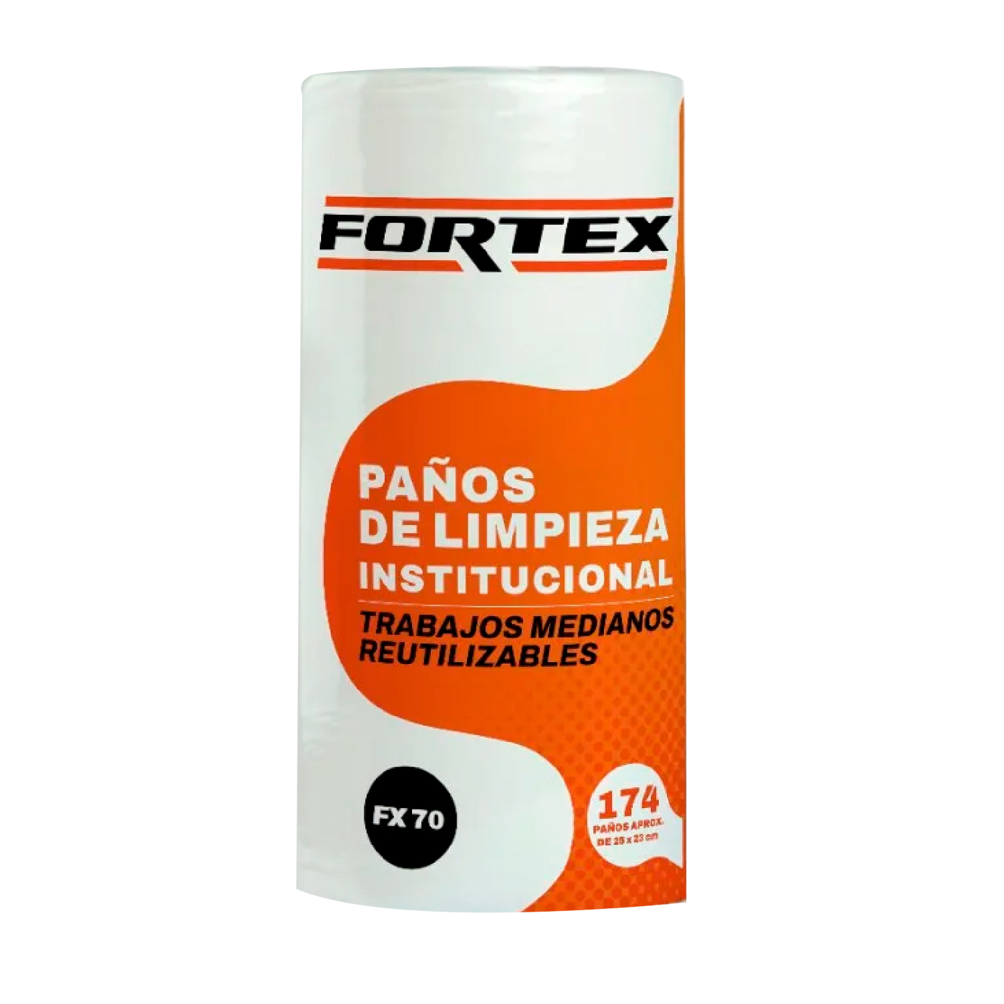 Paño Fortex 70 Rollo