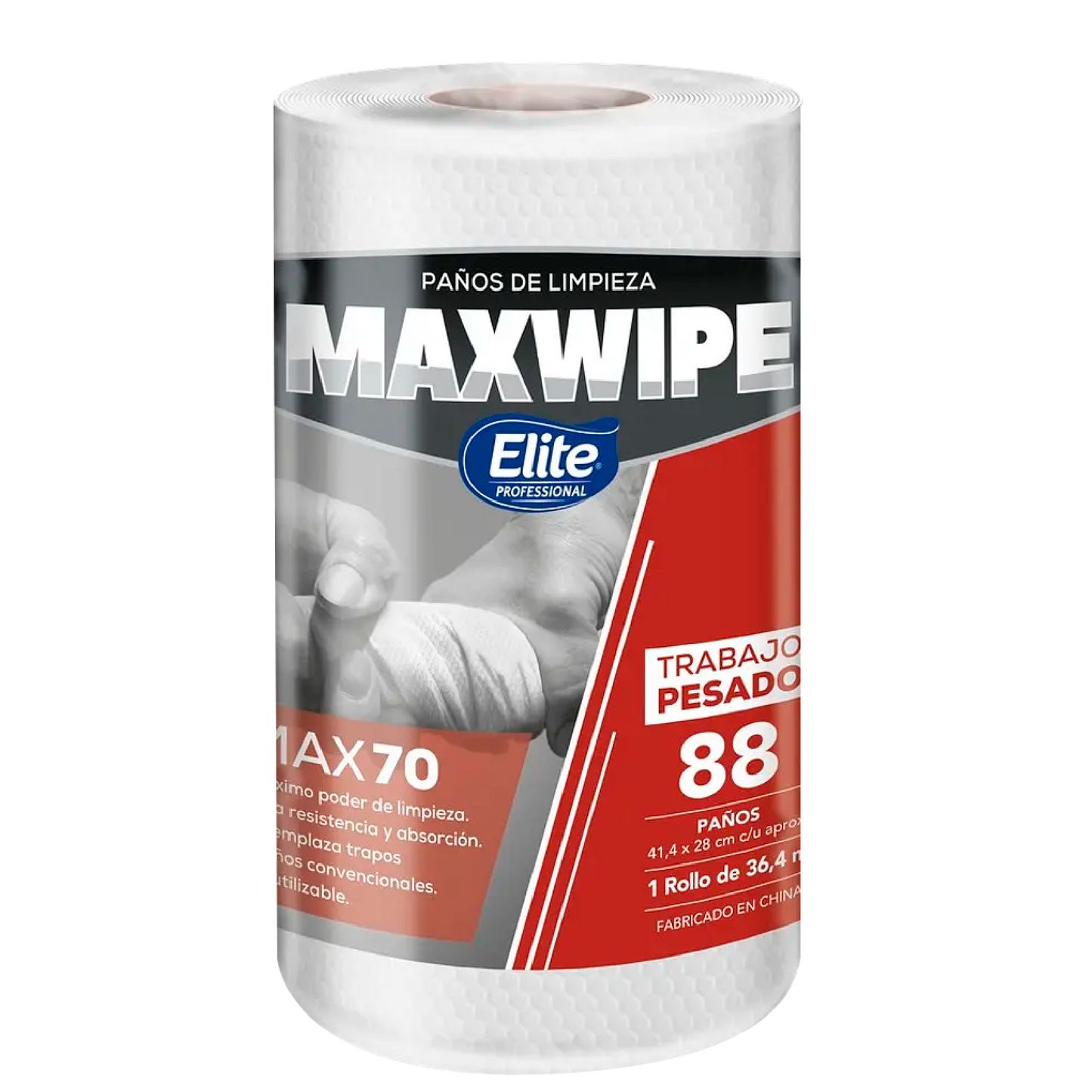 Imagen Paño MaxWipe 70 Elite-Professional