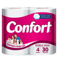 Papel Higiénico Doble Hoja - Confort
