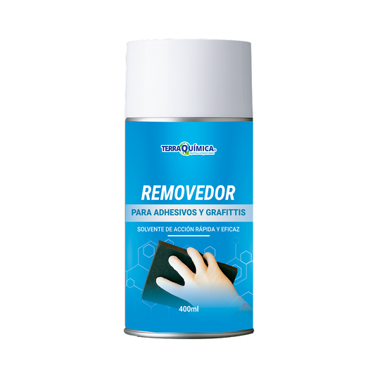 Removedor de Adhesivos y Grafitis