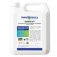 Envase de detergente neutro con amonio cuaternario, saniquat