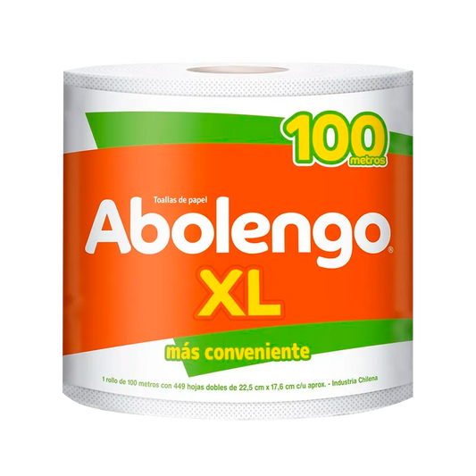 Imagen Toalla Papel ABOLENGO XL