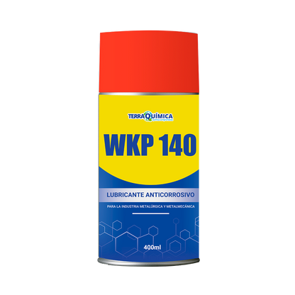 Desagripante, Lubricante y Protector Anticorrosico - WKP 140