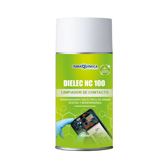 Solvente y Desengrasante Dieléctrico No Clorado, DIELEC NC 100