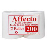 Toalla Jumbo Institucional - Affecto